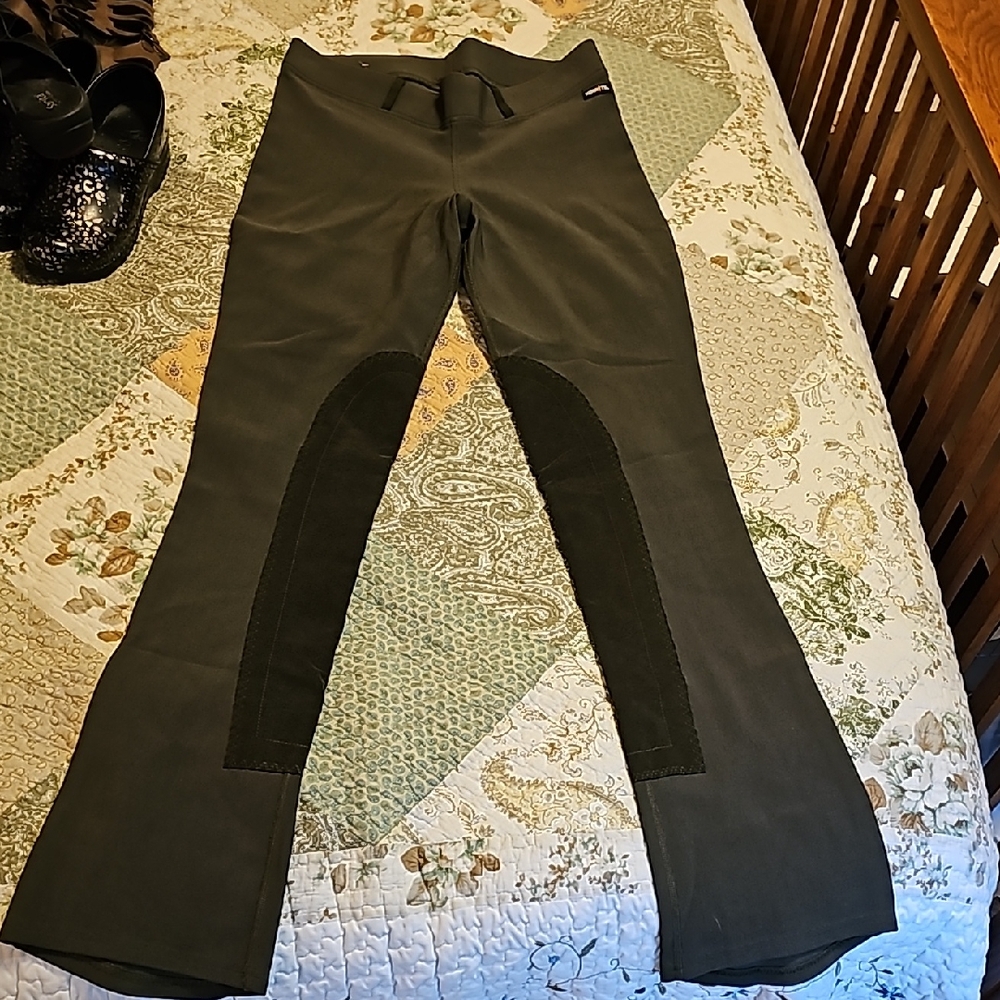 Bootcut Breeches